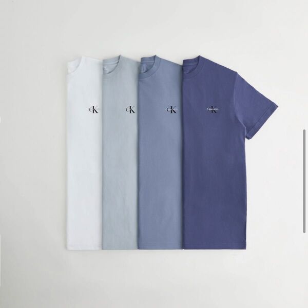 【新品未試着】Kith for Calvin Klein 3 Pack Tee