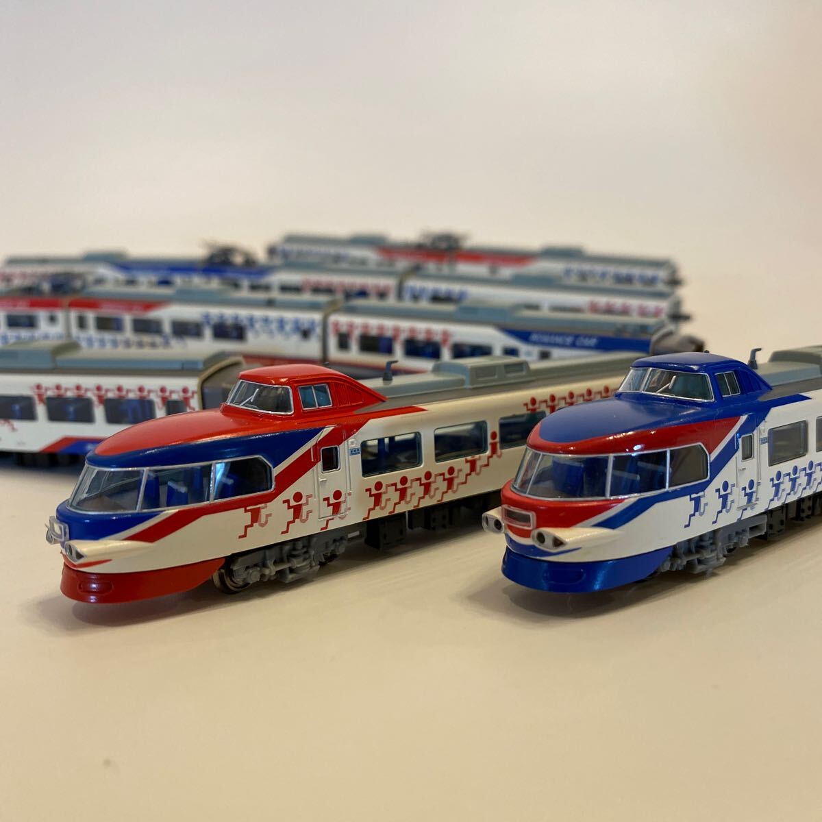 Yahoo!オークション -「小田急ロマンスカー3100形」(鉄道模型 Yahoo!オークション -「小田急ロマンスカー3100形」(鉄道模型