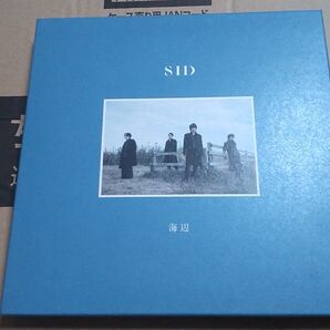 シド SID 海辺 Artistic盤 初回限定 アクリルキーホルダー付き