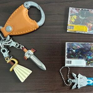 スナックワールド ジャラホルダー (チャップver) ジャラ3個+2枚セット