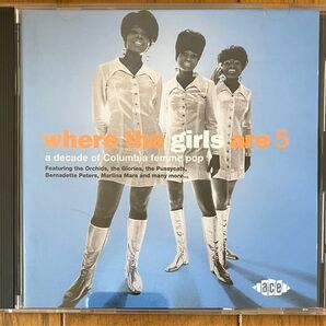 Where the Girls Are: Vol.5