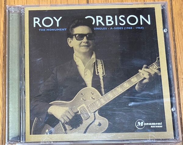 Roy OrbisonThe Monument Singles Collection: The A-sides