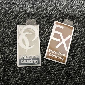 5years coat メタルステッカー