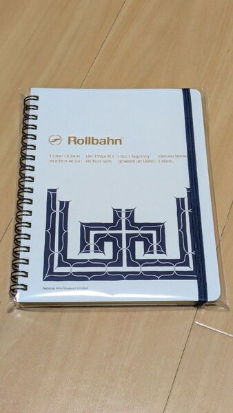 ロルバーン ウポポイ 国立アイヌ民族博物館限定 新品