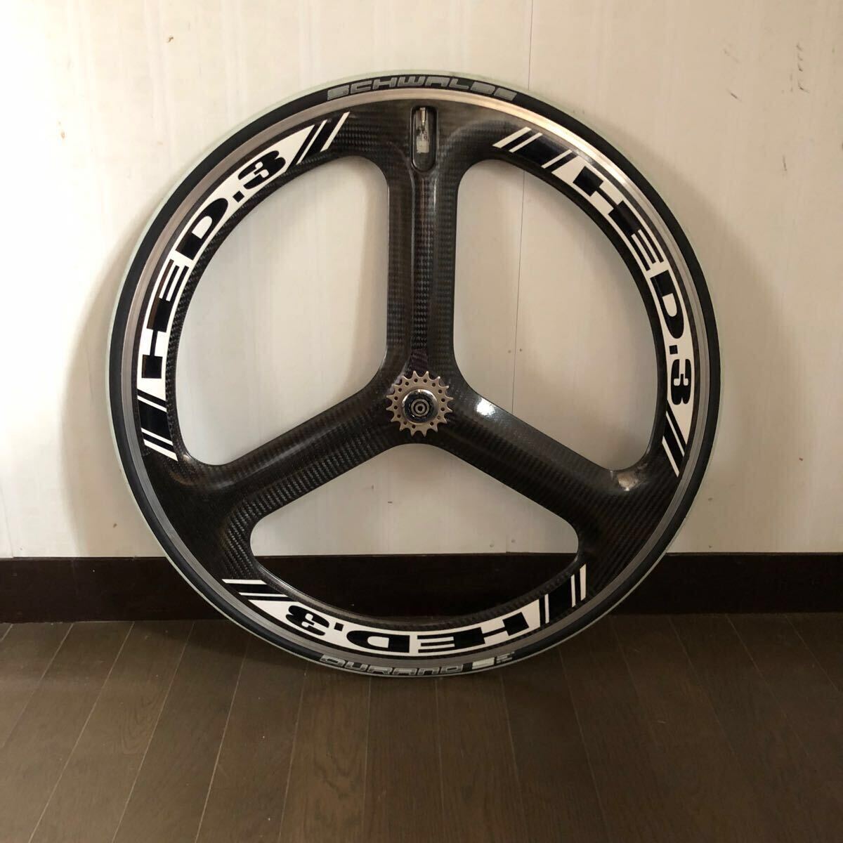 Yahoo!オークション -「hed3」(27インチ、700C) (ホイール(完組 Yahoo!オークション -「hed3」(27インチ、700C) (ホイール(完組