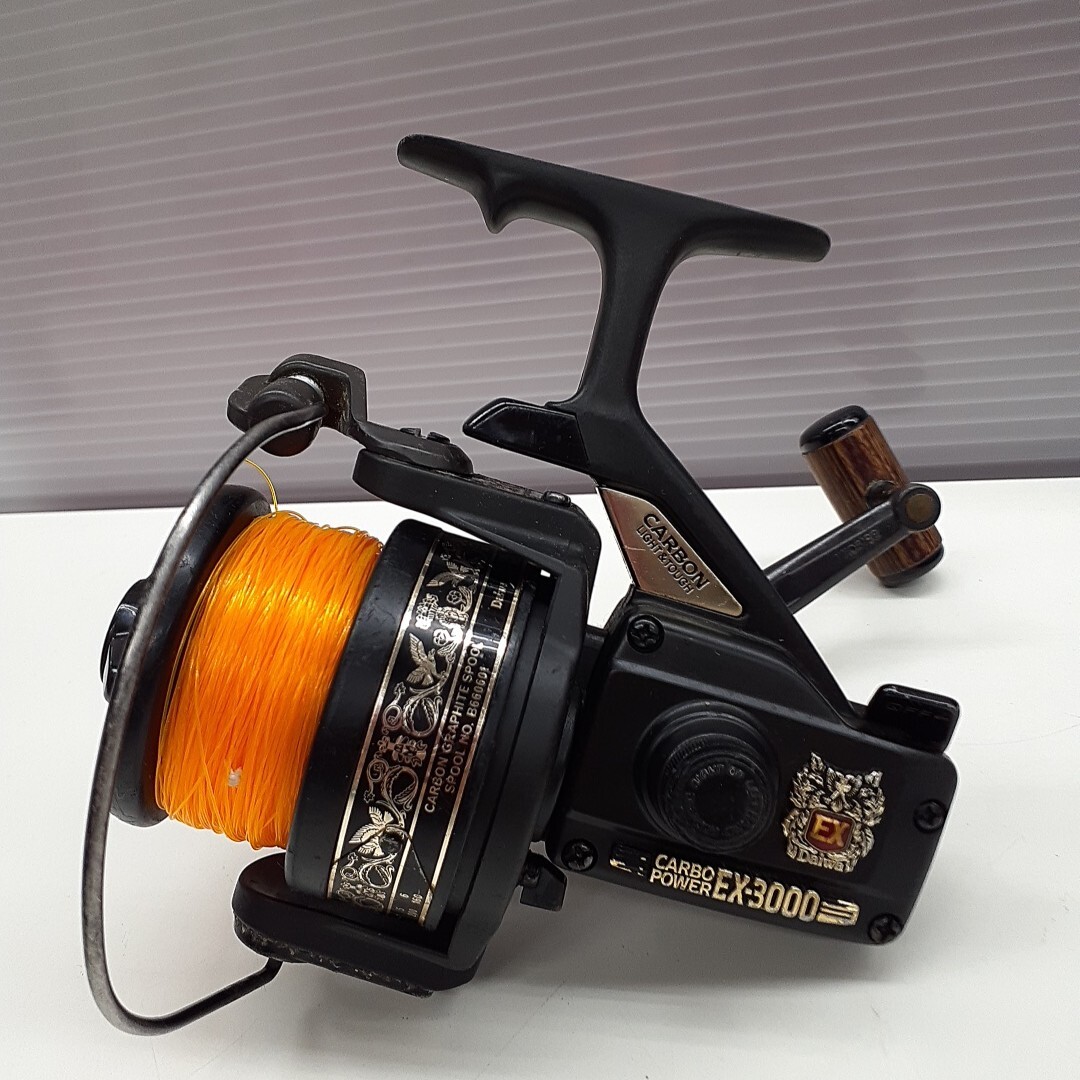 Yahoo!オークション -「daiwa carbo」(ダイワ) (スピニング Yahoo!オークション -「daiwa carbo」(ダイワ) (スピニング