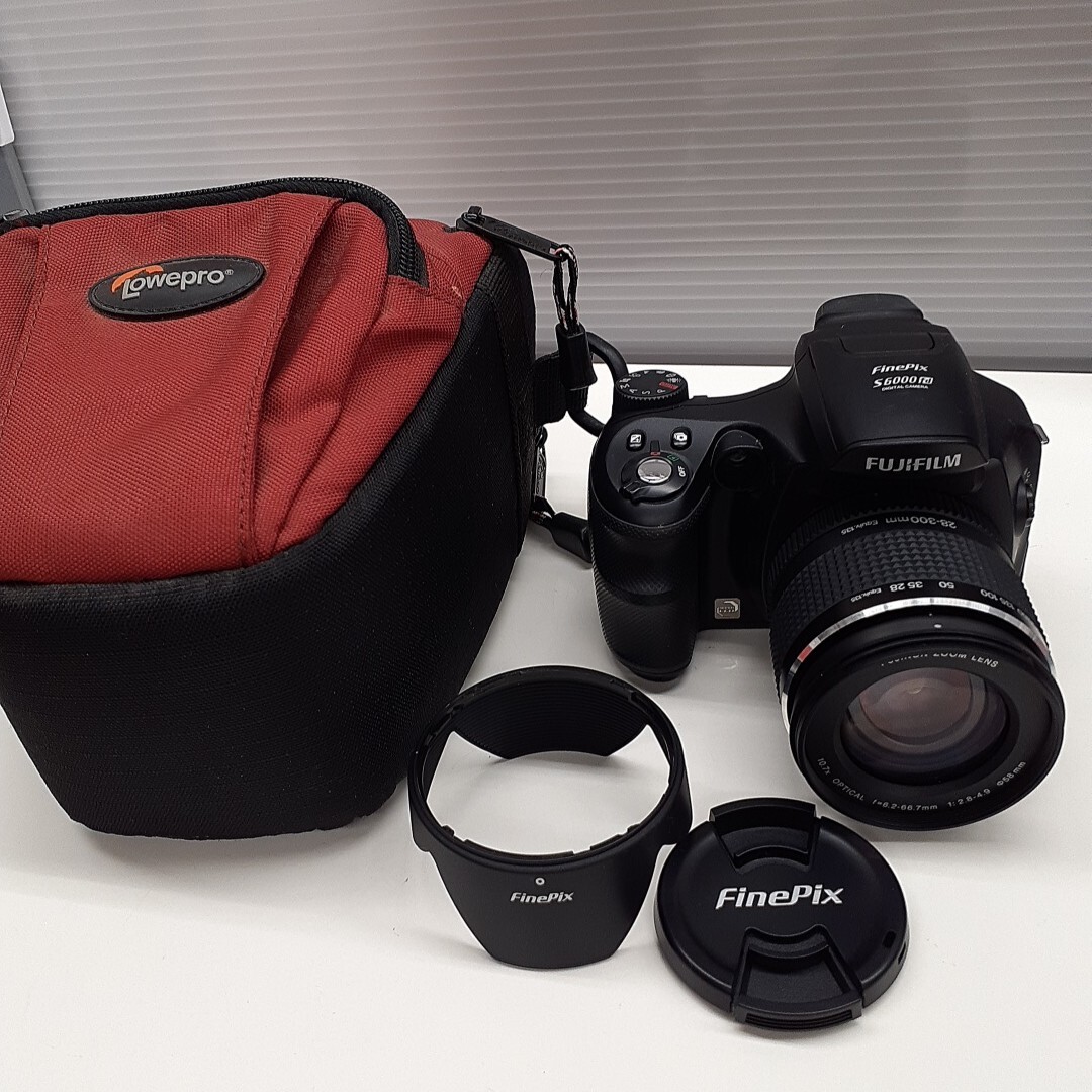 Yahoo!オークション -「finepix s6000fd」の落札相場・落札価格 Yahoo!オークション -「finepix s6000fd」の落札相場・落札価格