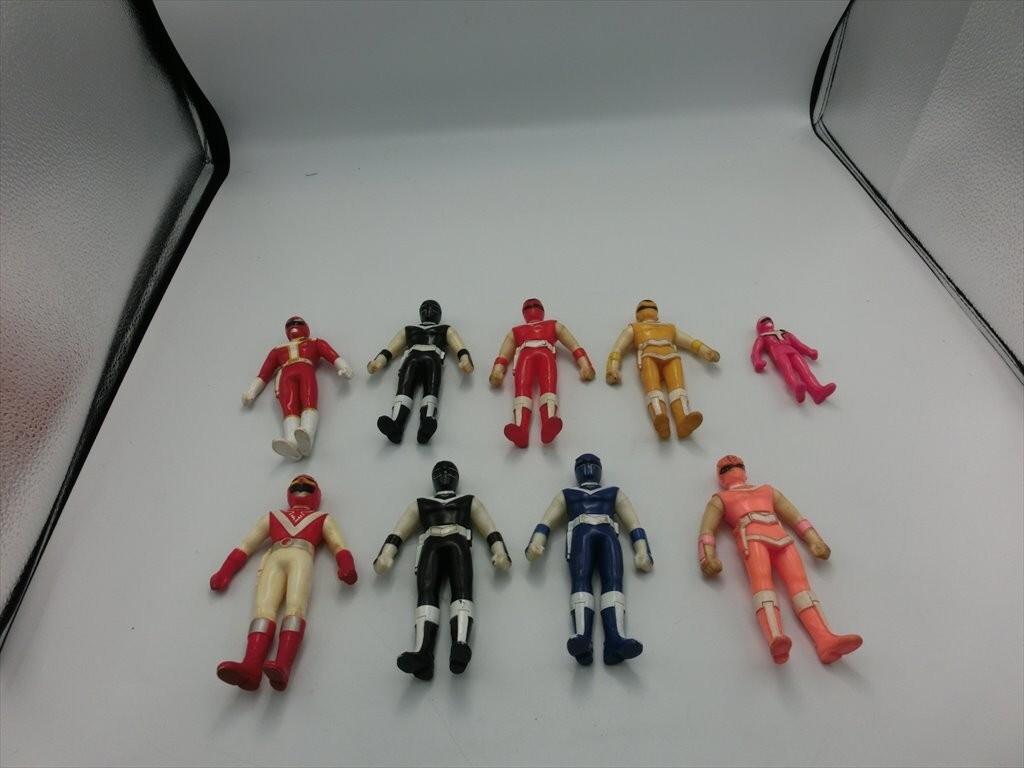 Yahoo!オークション -「マスクマン ソフビ」(戦隊シリーズ Yahoo!オークション -「マスクマン ソフビ」(戦隊シリーズ