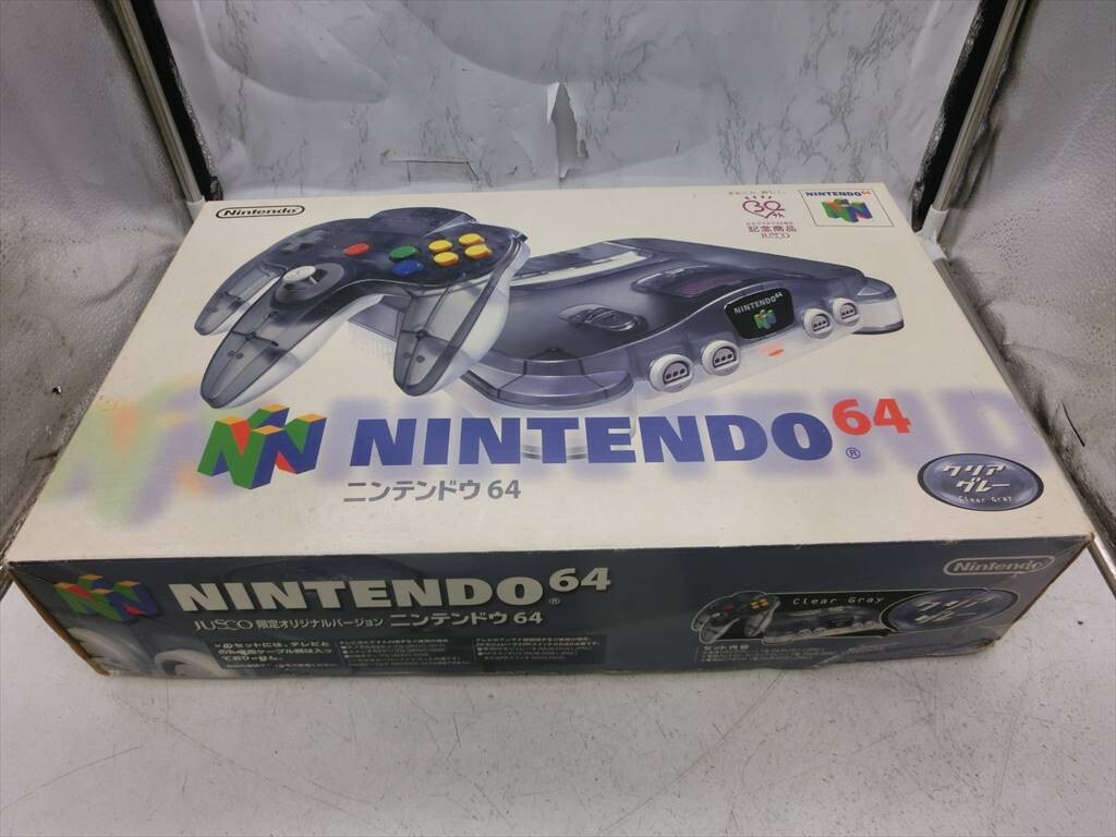 Yahoo!オークション -「nintendo 64 ジャスコ」(本体 Yahoo!オークション -「nintendo 64 ジャスコ」(本体