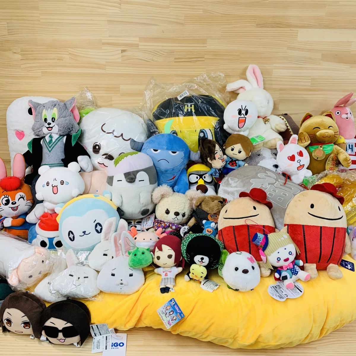 Yahoo!オークション -「ドンペン ぬいぐるみ」の落札相場・落札価格 Yahoo!オークション -「ドンペン ぬいぐるみ」の落札相場・落札価格