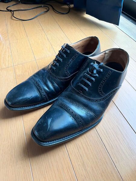 リーガルロングノーズビジネスシューズ26cm