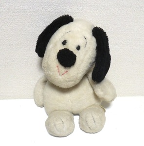 * rare * rare * Masudaya MASUDAYA made in Japan .. dog dog soft toy Showa Retro total length approximately 44.5cm