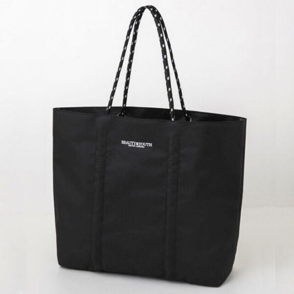 BEAUTY&YOUTH UNITED ARROWS ユナイテッドアローズ ビューティ&ユース BIG TOTE BAG 付録