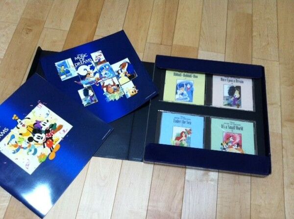 ディズニー CD コレクション ドリーム 洋楽