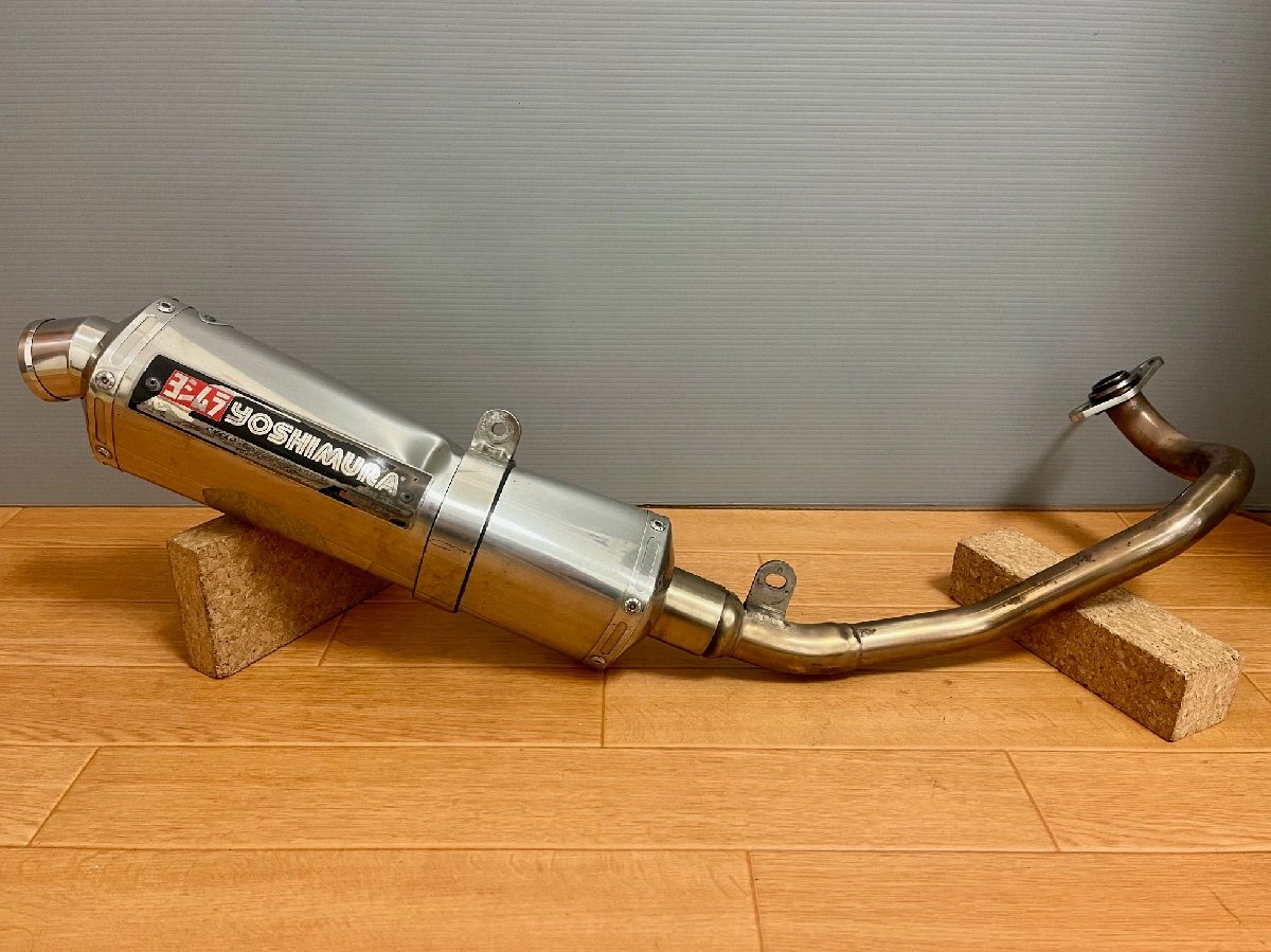 アドレスV125 ヨシムラ トライオーバルサイクロンマフラー(検索 アドレスV125 ヨシムラ トライオーバルサイクロンマフラー(検索