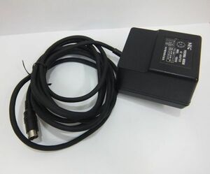 ◇ＡＣアダプター 動作品◇6.8V/NEC PERSONAL MODEM/Y0645A