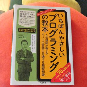 いちばんやさしいプログラミングの教本 人気講師が教えるすべての言語に共通する基礎知識 廣瀬豪/著