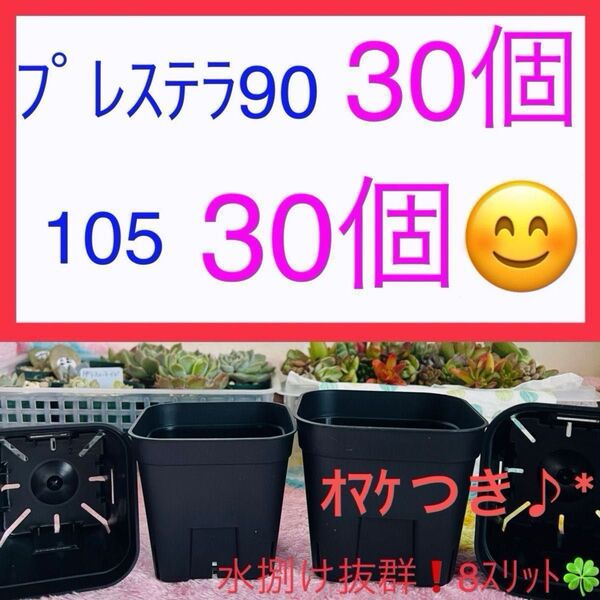 D①⑧ プレステラお得セット★ 【90サイズ30個】【105サイズ30個】