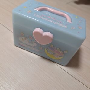リトルツインスターズ 収納ボックス
