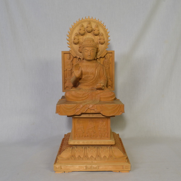 2023年最新】Yahoo!オークション -薬師如来坐像(仏像)の中古品・新品