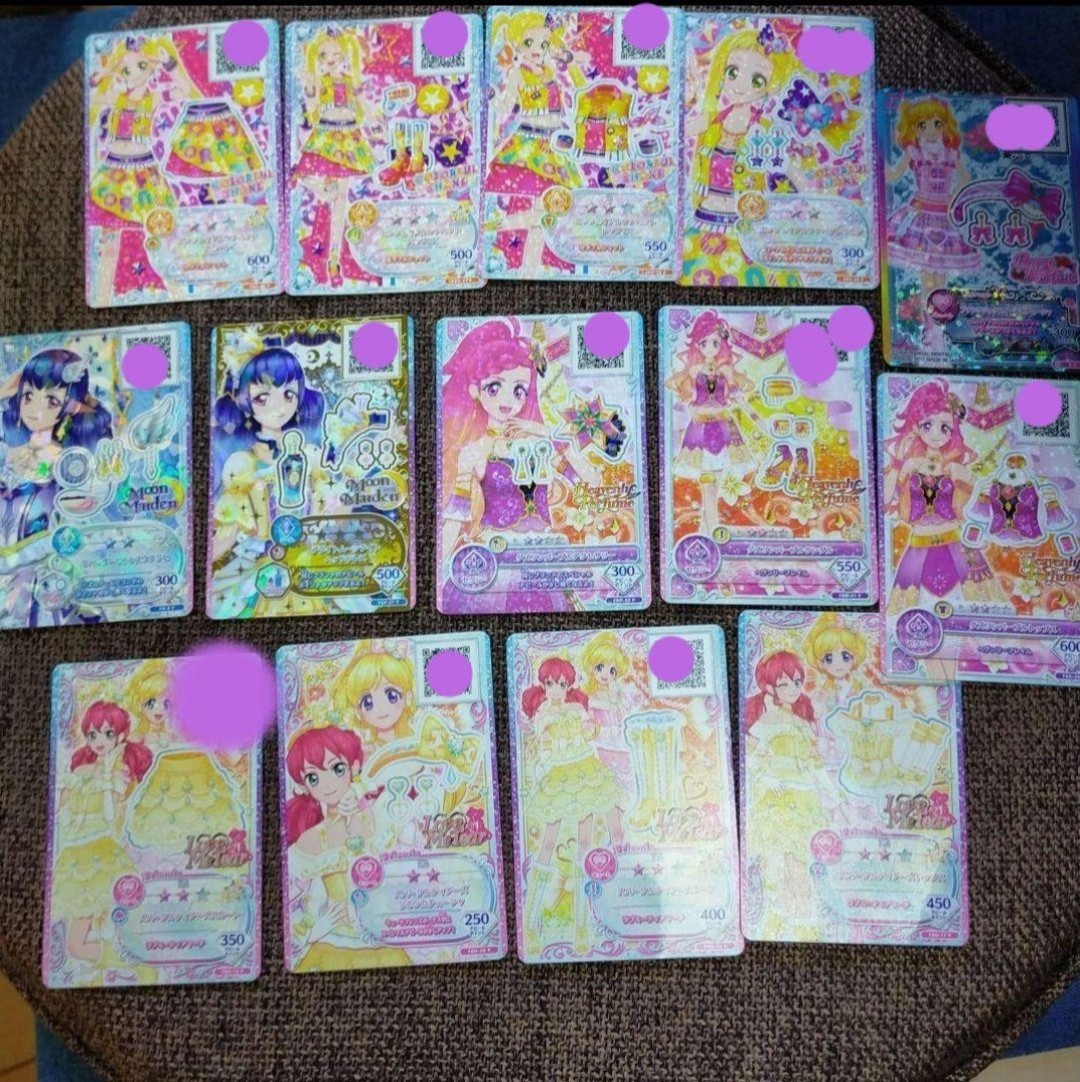 2025年最新】Yahoo!オークション -アイカツ バインダーの中古品 2025年最新】Yahoo!オークション -アイカツ バインダーの中古品