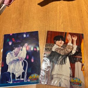 セブンメン侍 本高克樹 わっしょいCAMPライブフォト写真2枚