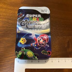 Wii スーパー ギャラクシー 缶
