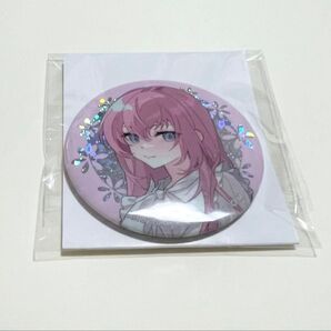 プロセカ クリエイターズフェスタ 缶バッジ 巡音ルカ