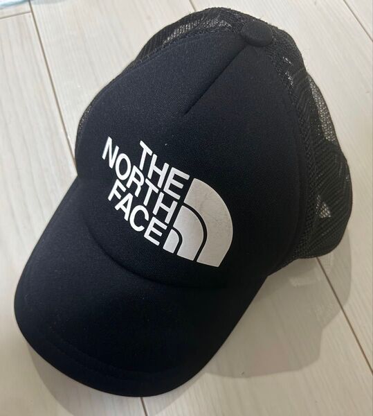THE NORTH FACE 黒 キャップNN2045