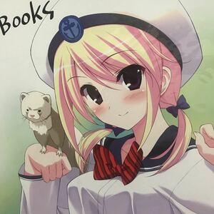 K-books 色紙　フミオ