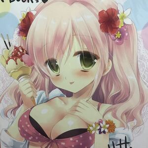 K-books 色紙　ミヤスリサ