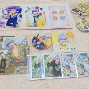 A3 斑鳩三角 グッズ