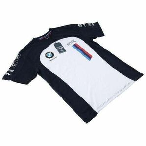 BMW motorrad World Super Bike Tシャツ 白 M
