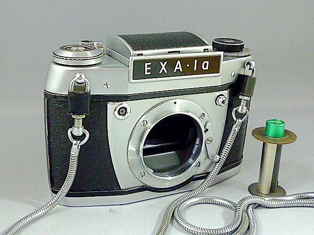 Yahoo!オークション -「exa」(フィルムカメラ) (カメラ、光学 Yahoo!オークション -「exa」(フィルムカメラ) (カメラ、光学