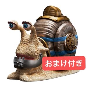 一番くじ A NETFLIX Series:ONE PIECE ラストワン賞電伝虫モーガンver.フィギュア おまけ付き