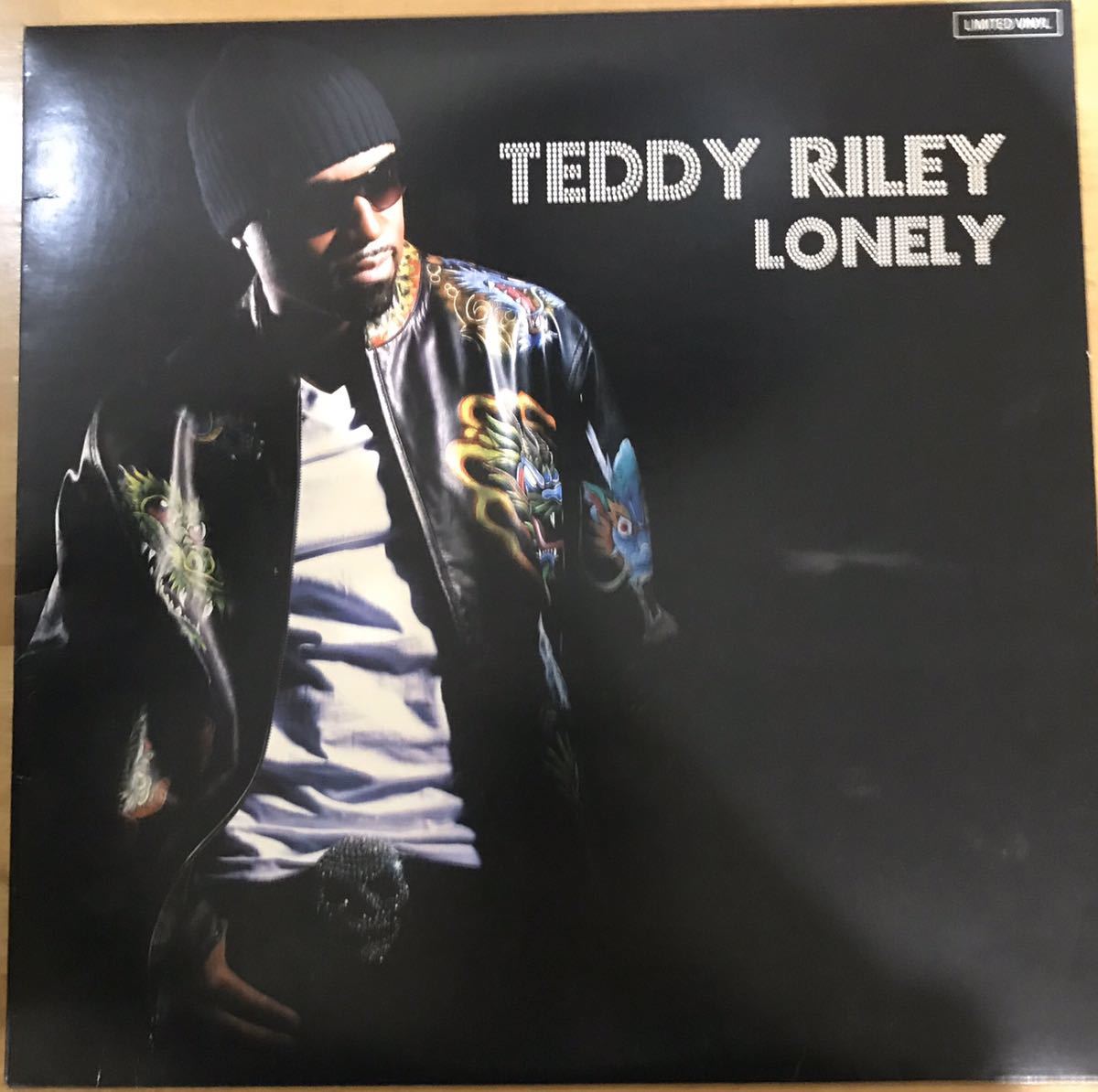 Teddy Rileyの直筆サイン | eclipseseal.com