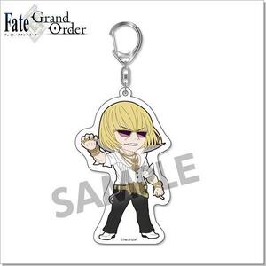 ぴくりる! Fate/Grand Order バーサーカー 坂田金時 トレーディング アクリル キーホルダー vol.2FGO アクキー クリア チャーム ストラップ