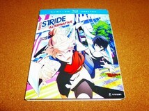 中古DVD 【プリンス・オブ・ストライド】全12話BOX！北米版ブルーレイ プリンスオブストライド_画像1