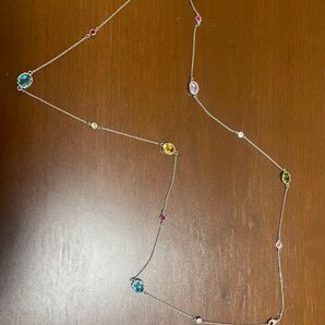 アクセサリー ネックレス ロング90cm