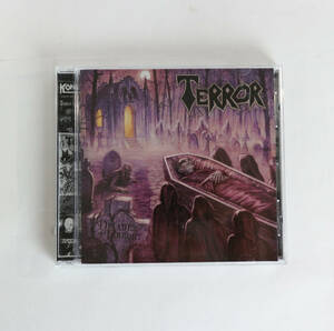 TERROR (US) 「 Decades Of Terror 」／スラッシュメタル メタリカ パンテラ メガデス アンスラックス