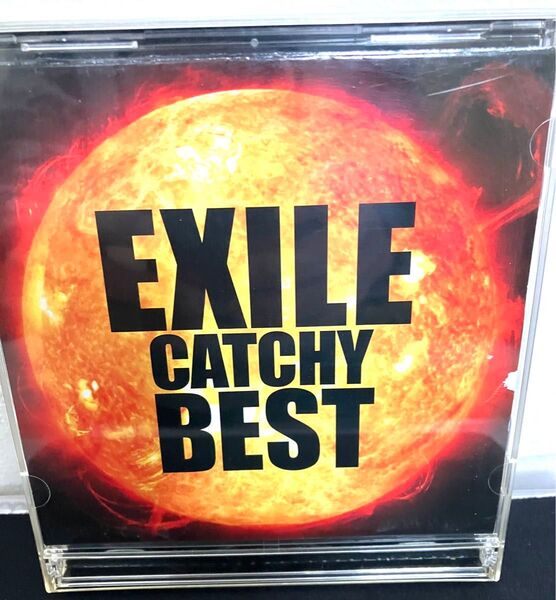 エグザイル / CATCHY BEST (DVD付) CDアルバム