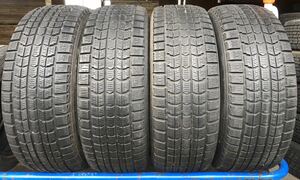 送料無料　265/65R17 112Q（ダンロップ）GRANDTREK SJ7 4本　B.671