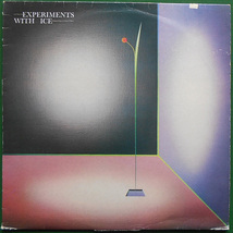 【LP】EXPERIMENTS WITH ICE【英United Dairiesポップ部門/1981年Post Punk/NW/NWW】_画像1