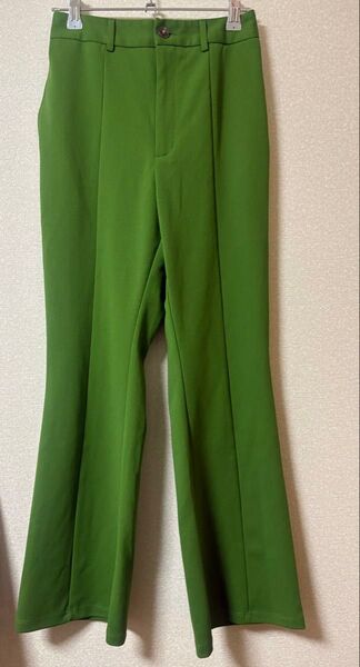GU フレアパンツ Sサイズ