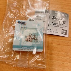 ホロライブアクリル 風真いろは