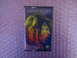 ロバート・プラント　ROBERT PLANT Manic Nirvana◆カセットテープ◆即決◆