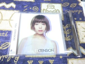 ★☆★ケース新品/帯付★EXTENSION(初回限定盤) Salyu コルテオ ~行列~ (LIVE Ver) 4988061892832 TFCC89283★☆★