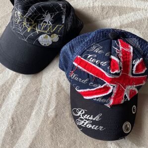 子どもキャップ