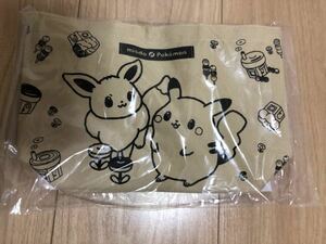 ポケモン　弁当バッグ　ミニトート　エコバッグ