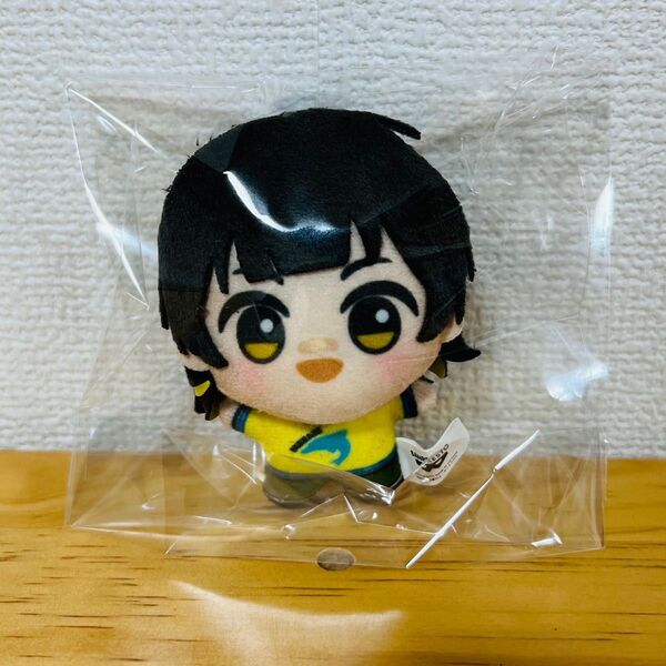 ブルーロック チビちびぐるみ 蜂楽廻 ぬいぐるみ ちびぐるみ